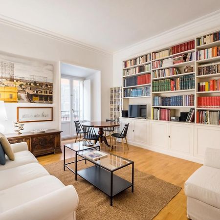 רומא Maison Regola, Styilish Apt In Campo De Fiori מראה חיצוני תמונה