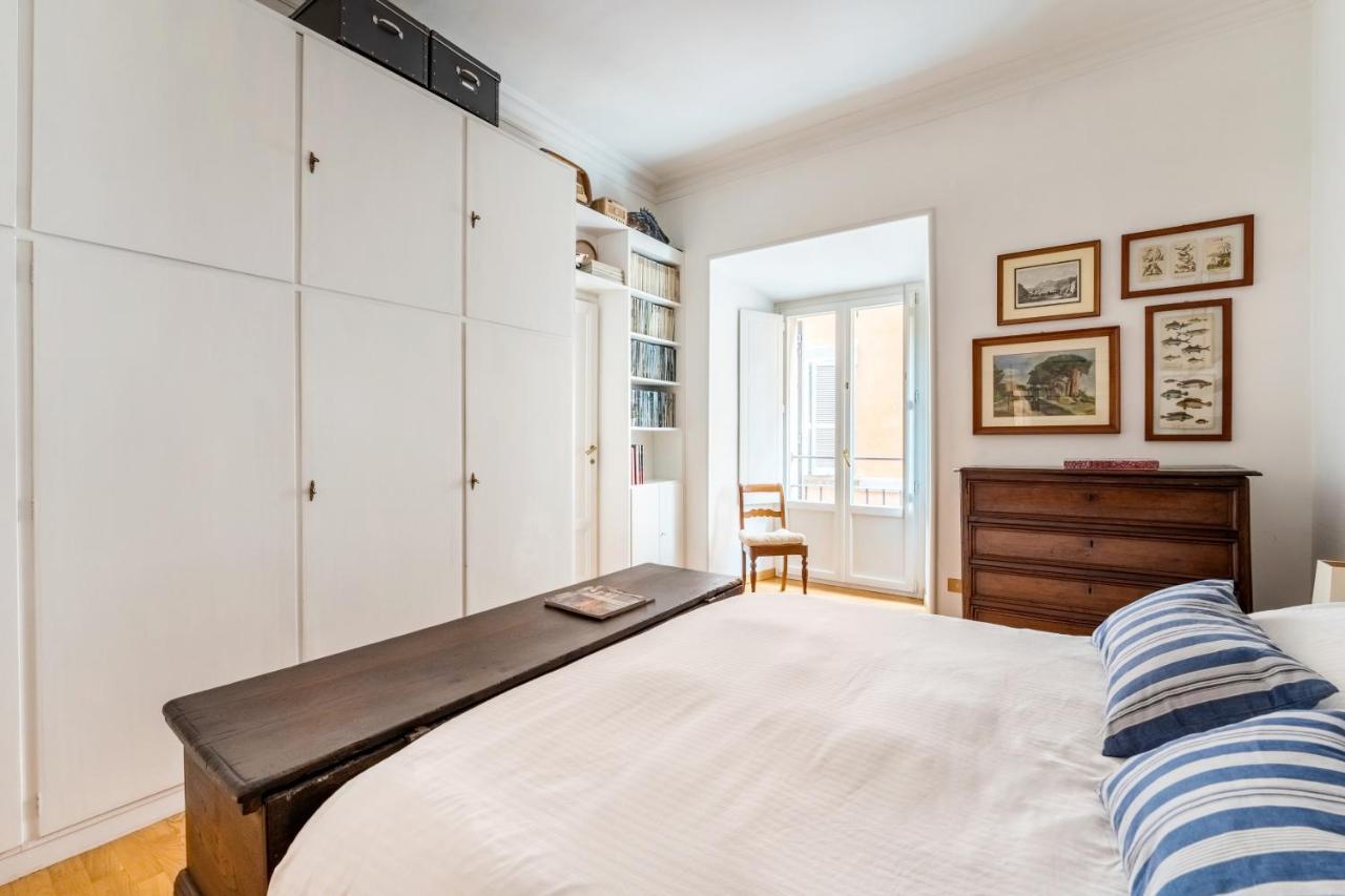 רומא Maison Regola, Styilish Apt In Campo De Fiori מראה חיצוני תמונה