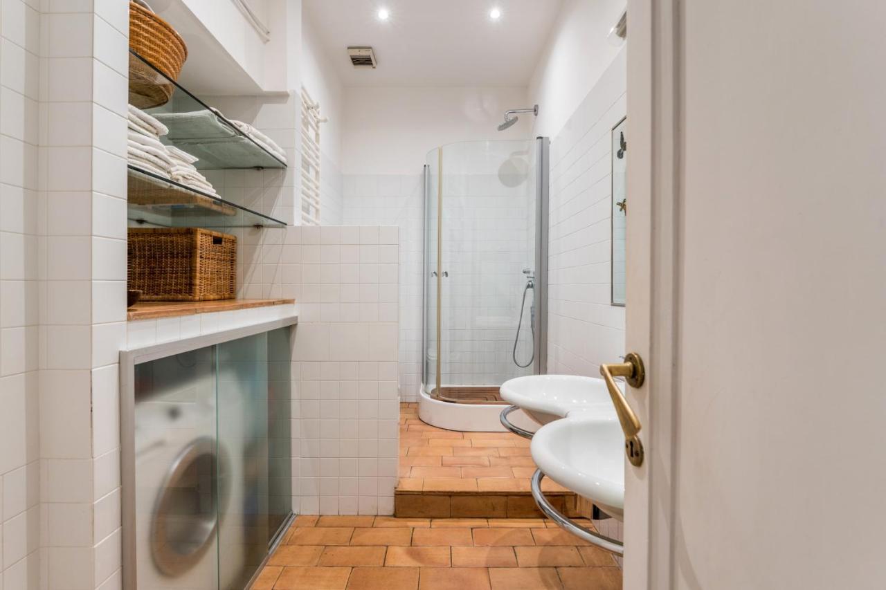 רומא Maison Regola, Styilish Apt In Campo De Fiori מראה חיצוני תמונה