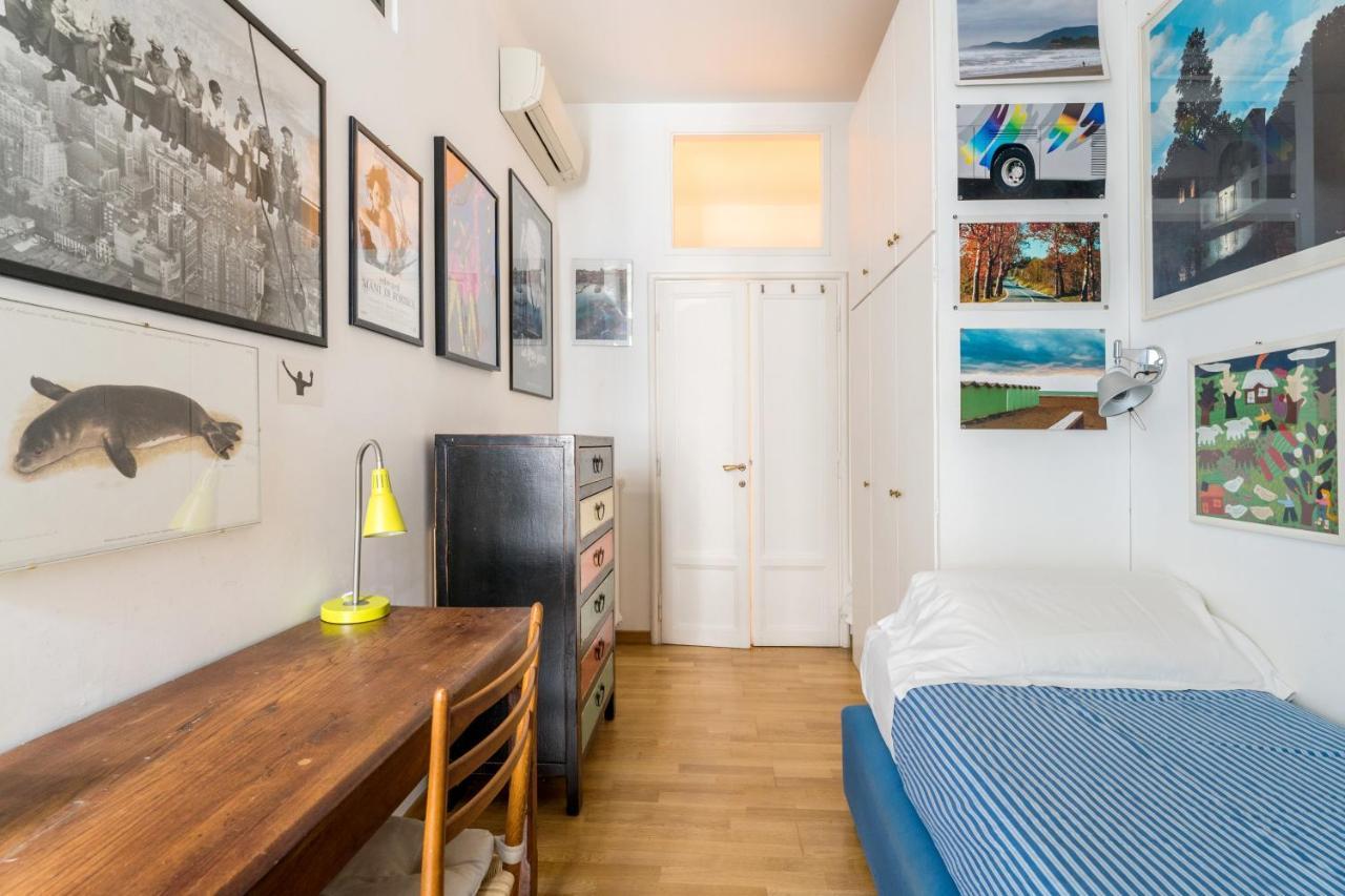 רומא Maison Regola, Styilish Apt In Campo De Fiori מראה חיצוני תמונה